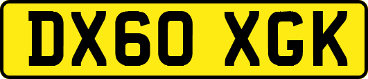 DX60XGK