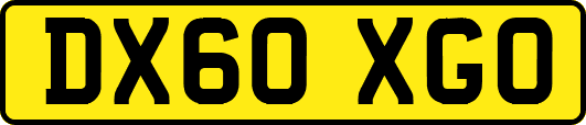 DX60XGO