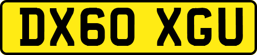 DX60XGU