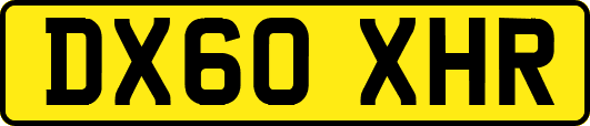 DX60XHR