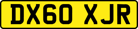 DX60XJR