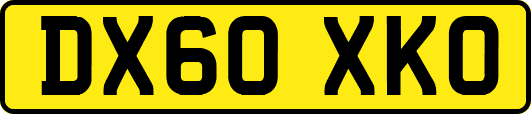 DX60XKO