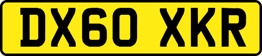 DX60XKR