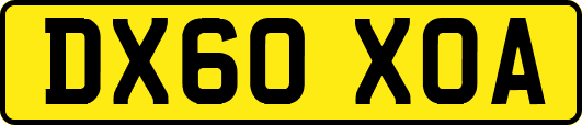 DX60XOA
