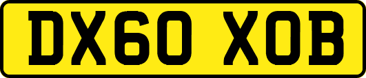 DX60XOB