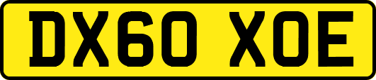 DX60XOE
