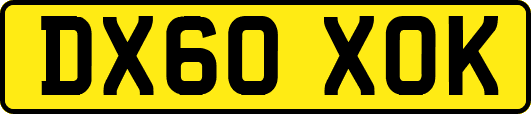 DX60XOK