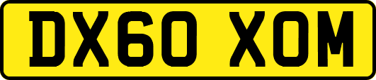 DX60XOM