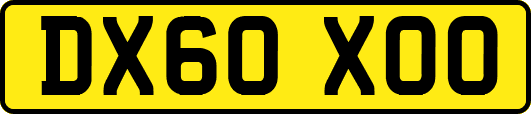 DX60XOO