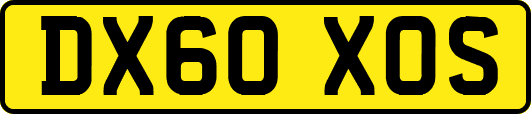 DX60XOS
