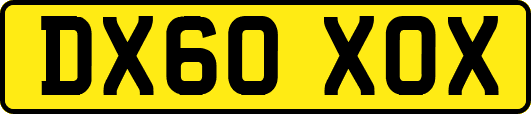 DX60XOX