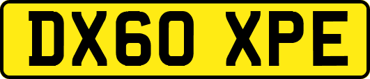 DX60XPE