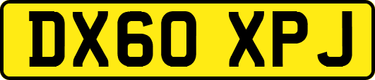DX60XPJ