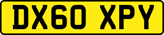 DX60XPY