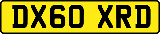 DX60XRD