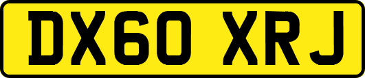DX60XRJ