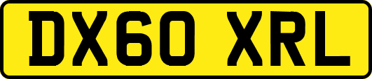 DX60XRL