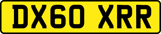 DX60XRR