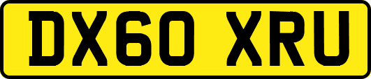 DX60XRU