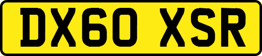 DX60XSR