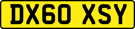 DX60XSY