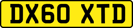 DX60XTD