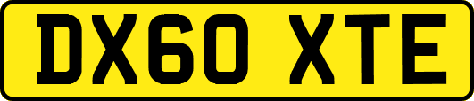 DX60XTE