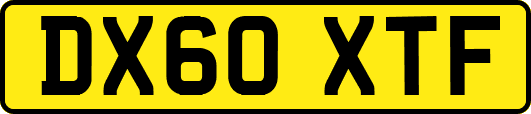 DX60XTF