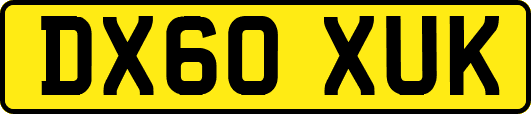 DX60XUK