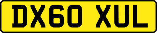 DX60XUL