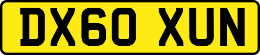 DX60XUN