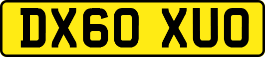 DX60XUO