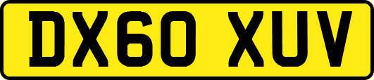 DX60XUV
