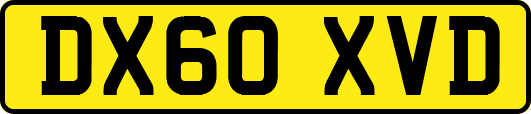 DX60XVD