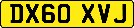 DX60XVJ