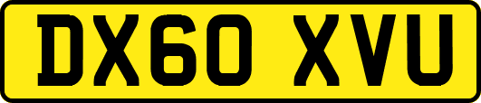 DX60XVU