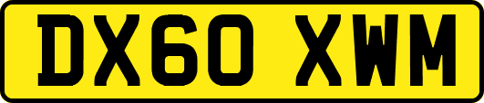 DX60XWM