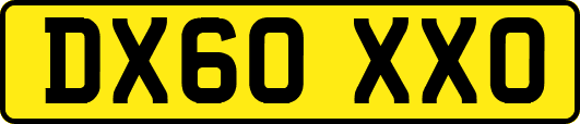 DX60XXO