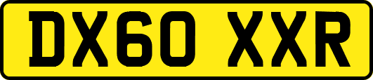 DX60XXR