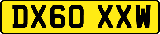 DX60XXW