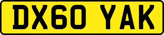 DX60YAK