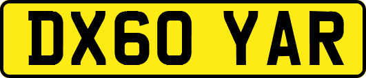 DX60YAR