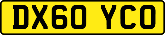 DX60YCO