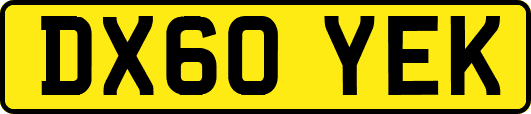 DX60YEK