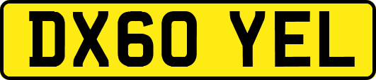 DX60YEL