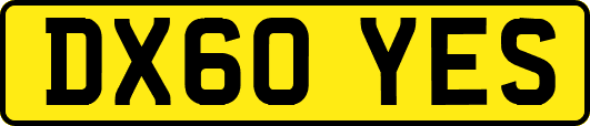 DX60YES