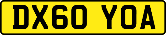 DX60YOA