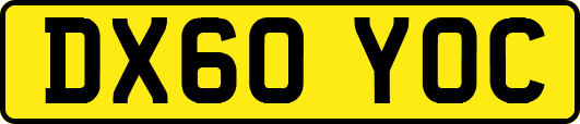 DX60YOC