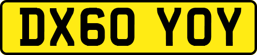 DX60YOY