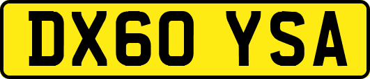 DX60YSA